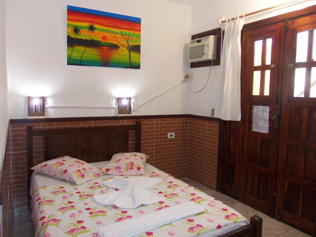 Pousada Vila Nova Valença Rum bild