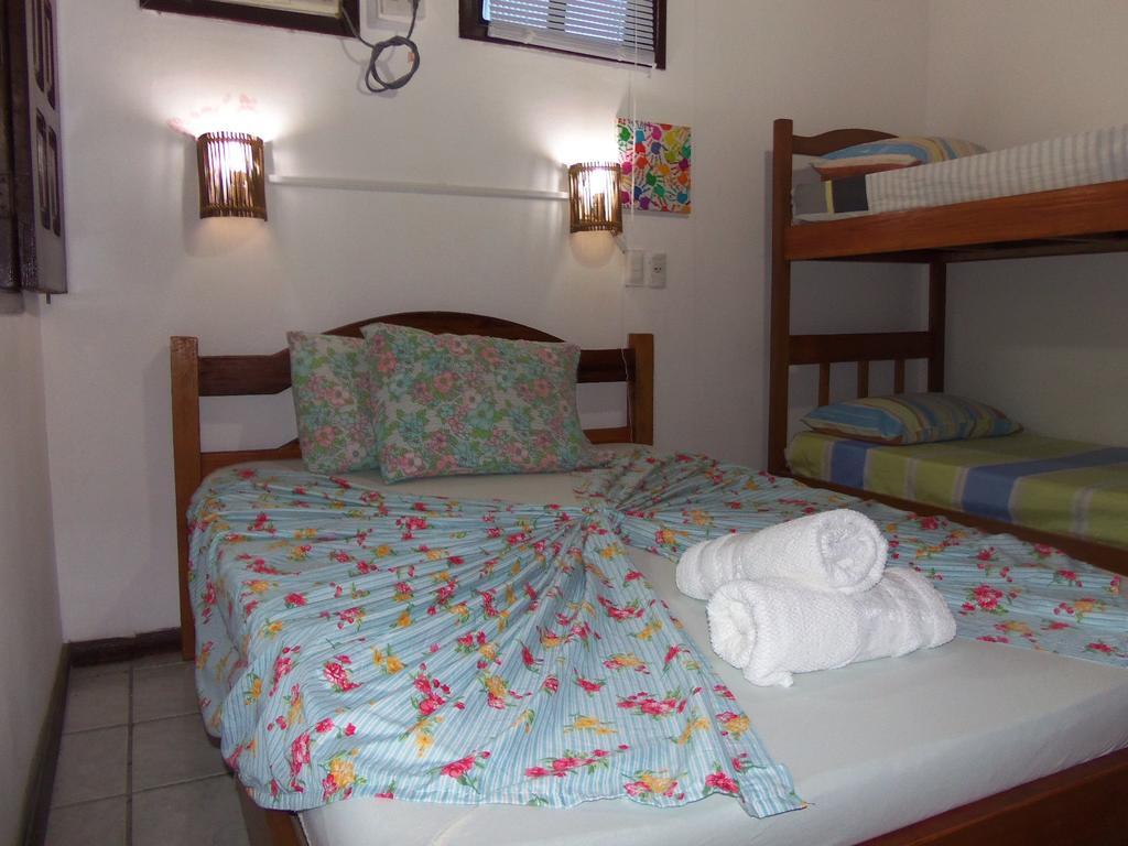 Pousada Vila Nova Valença Rum bild
