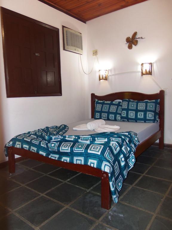 Pousada Vila Nova Valença Rum bild