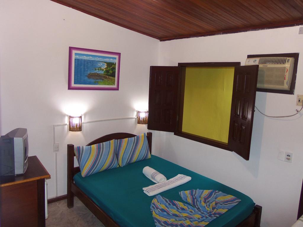 Pousada Vila Nova Valença Rum bild