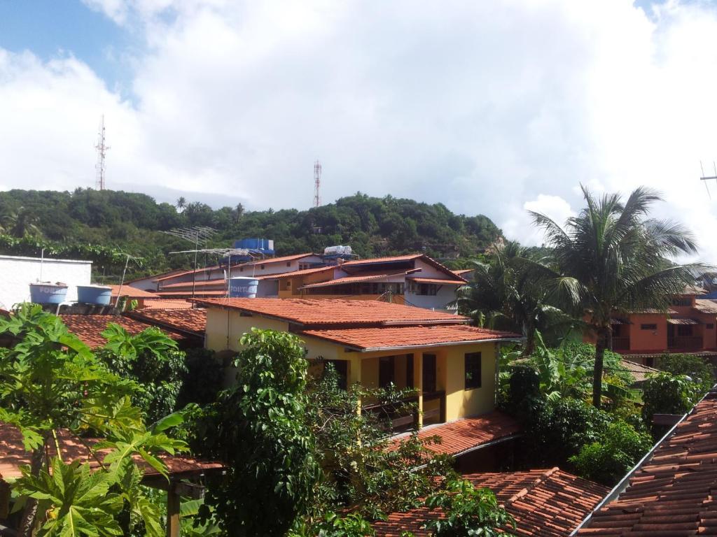Pousada Vila Nova Valença Exteriör bild