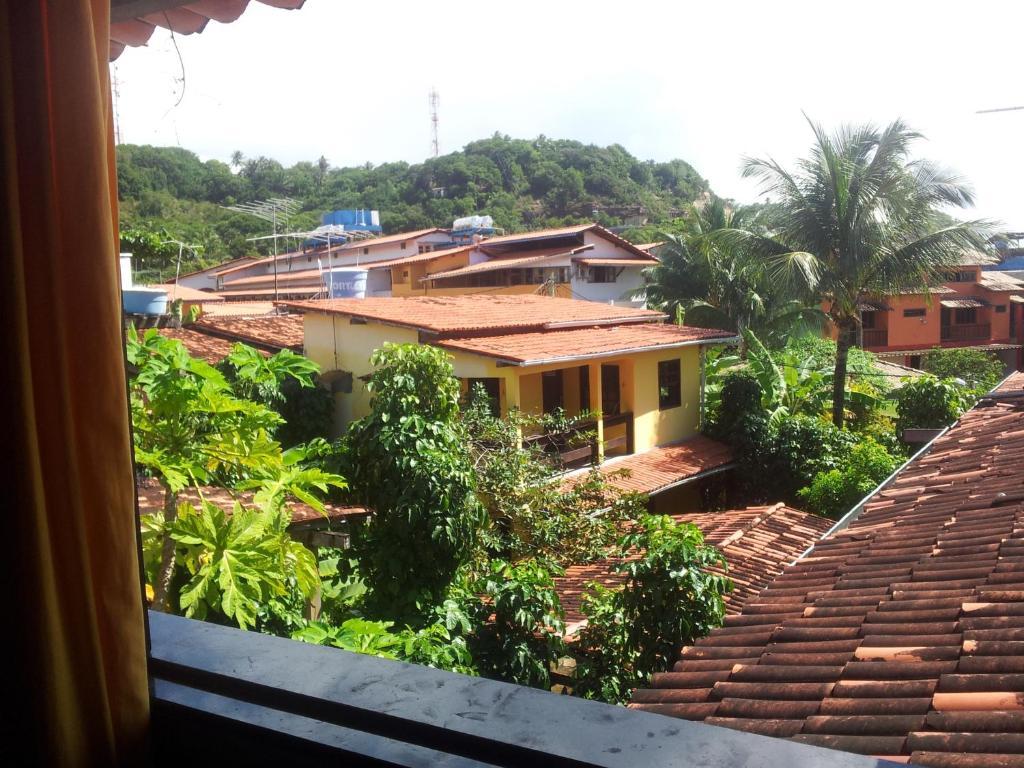 Pousada Vila Nova Valença Exteriör bild
