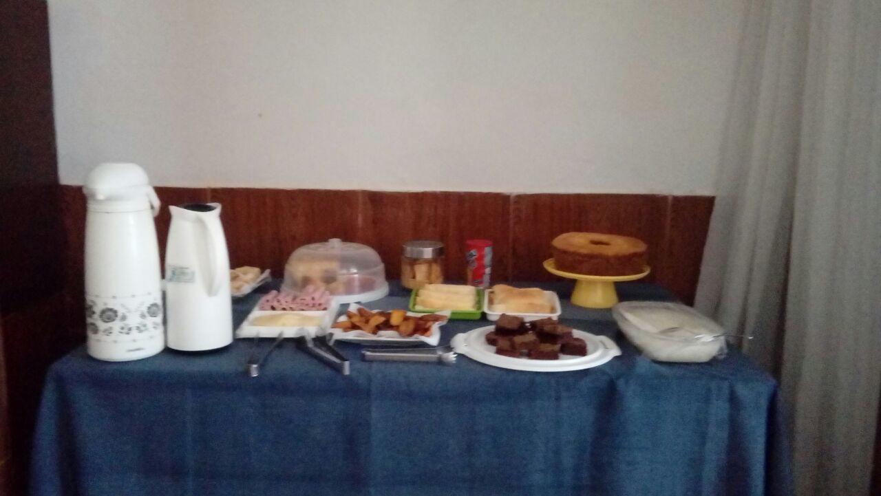 Pousada Vila Nova Valença Exteriör bild